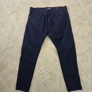 Dockers Dark Blue Slim Fit Jeans 34x30